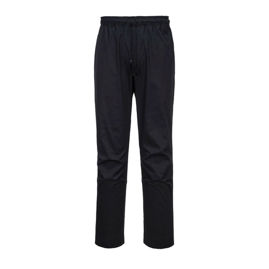 Portwest C073 Hose – Schwarz – strapazierfähige Arbeitshose