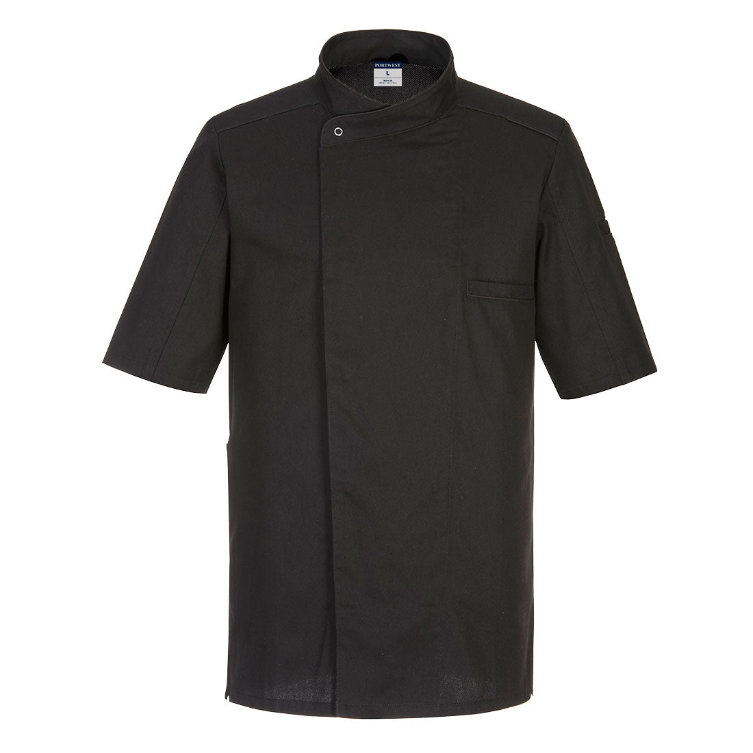 Portwest C735 Arbeitsjacke – Schwarz – robust & funktional