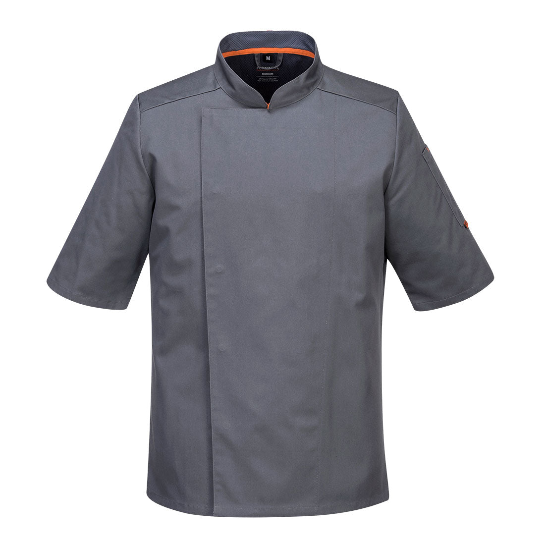 Portwest C738 Arbeitsjacke – Schiefergrau – robust & funktional