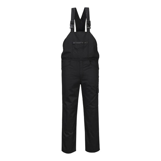 Portwest CD850 Hose – Schwarz – strapazierfähige Arbeitshose