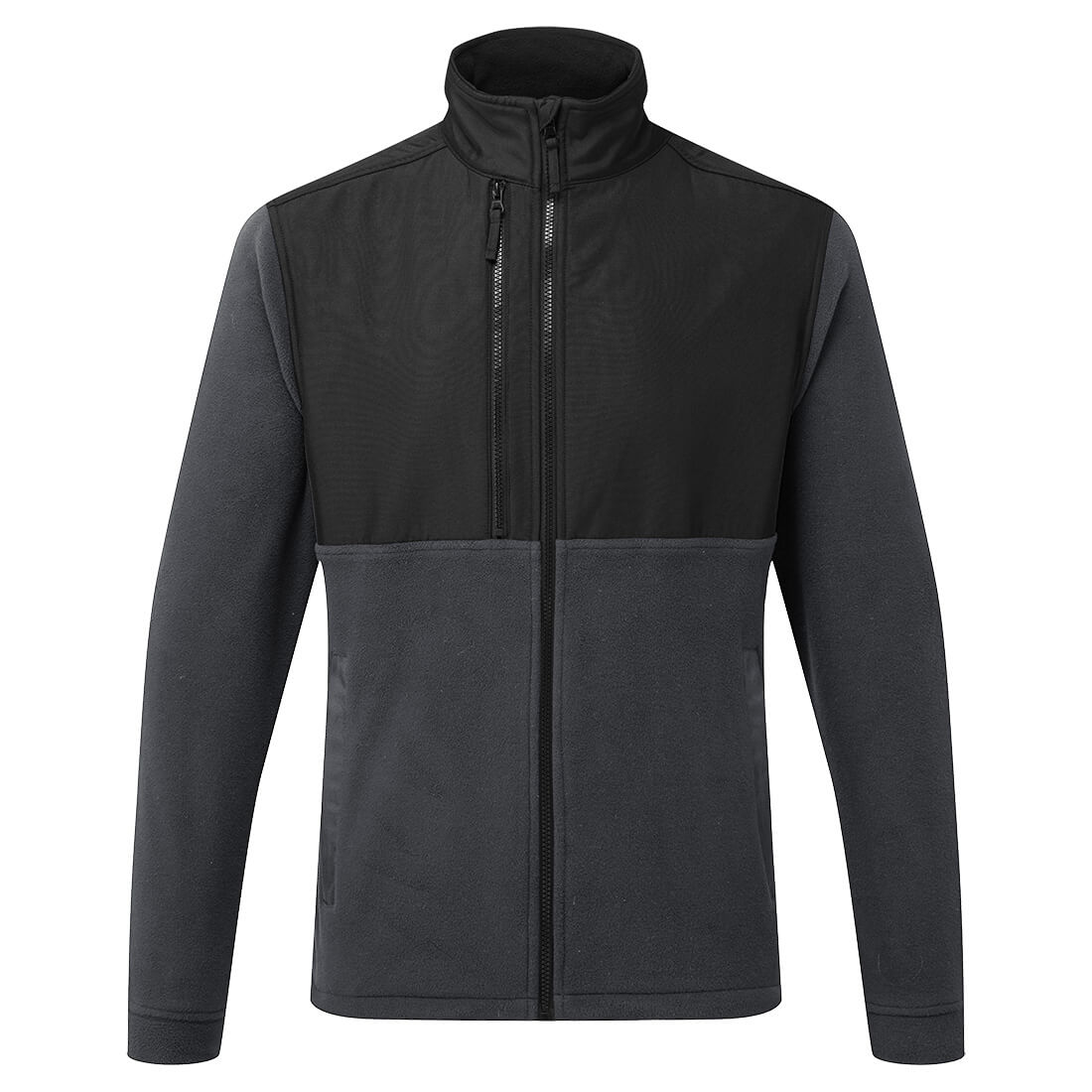 Portwest CD871 Arbeitsjacke – Metallgrau – robust & funktional
