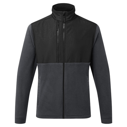 Portwest CD871 Arbeitsjacke – Metallgrau – robust & funktional