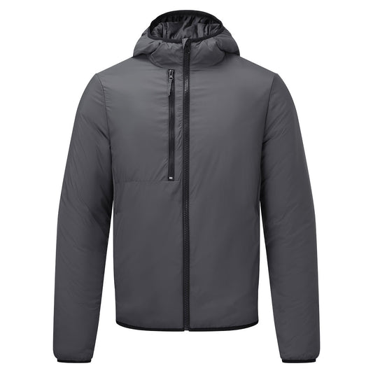 Portwest CD872 Arbeitsjacke – Metallgrau – robust & funktional
