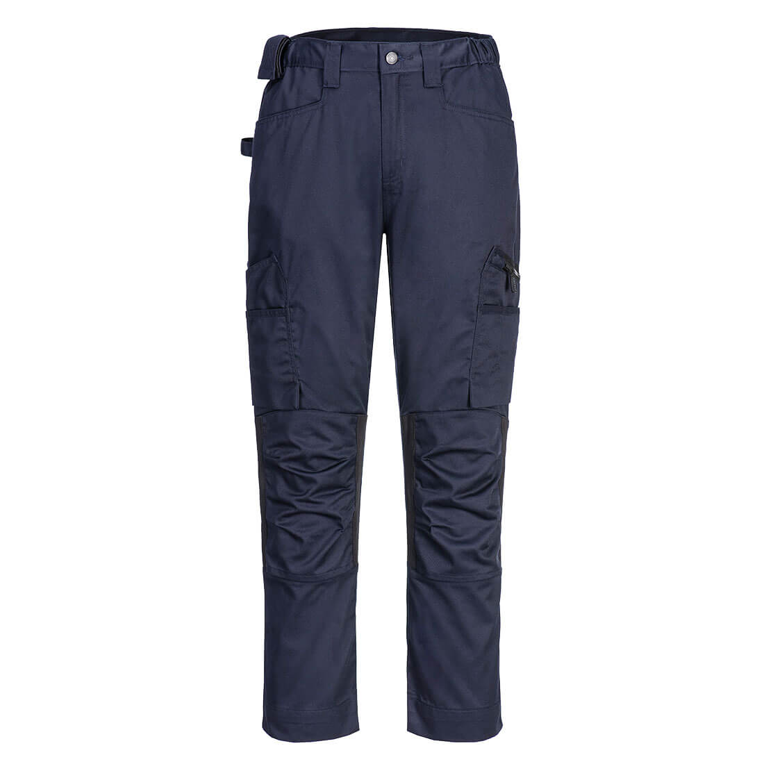 Portwest CD881 Hose – Dunkel Marine – strapazierfähige Arbeitshose