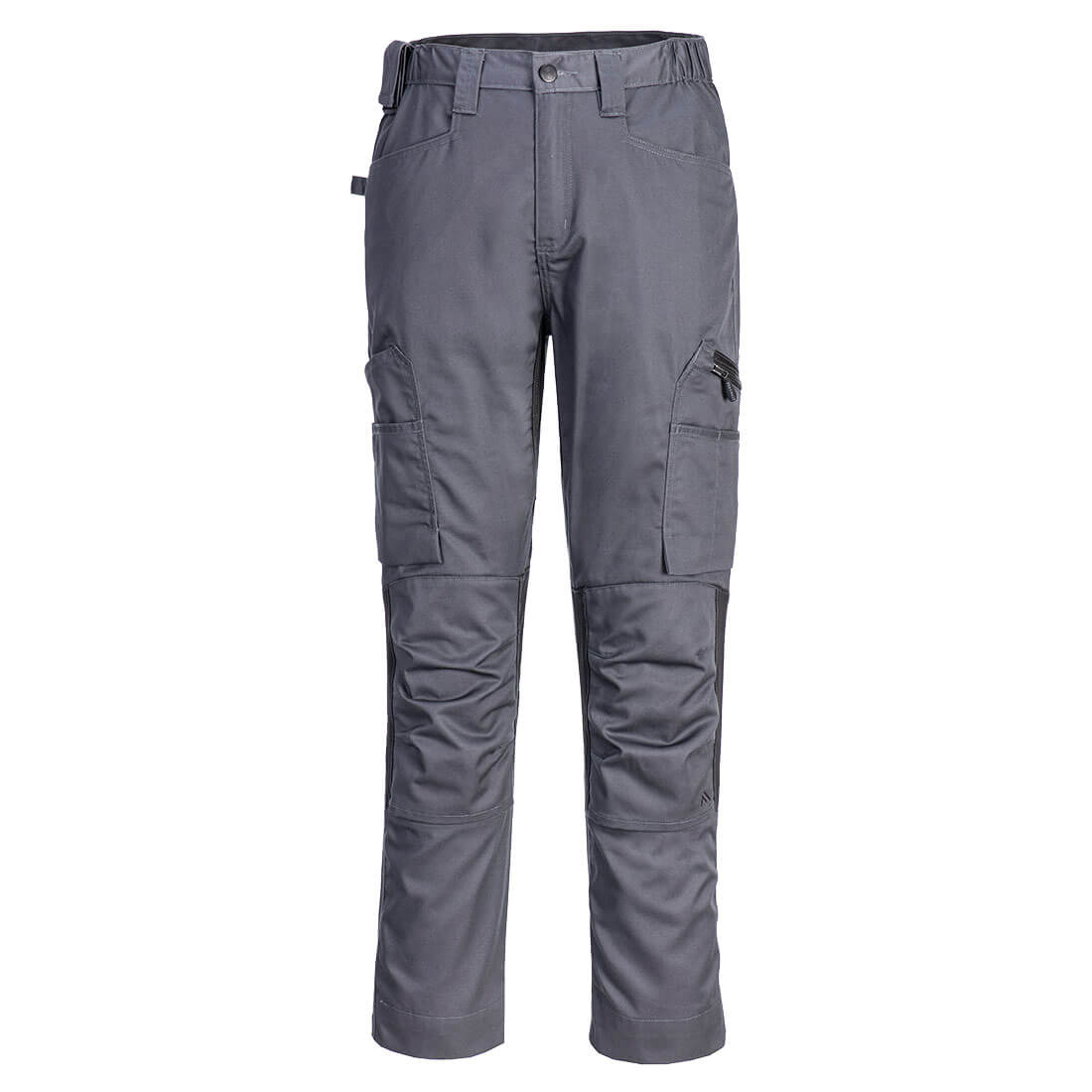 Portwest CD881 Hose – Metallgrau – strapazierfähige Arbeitshose