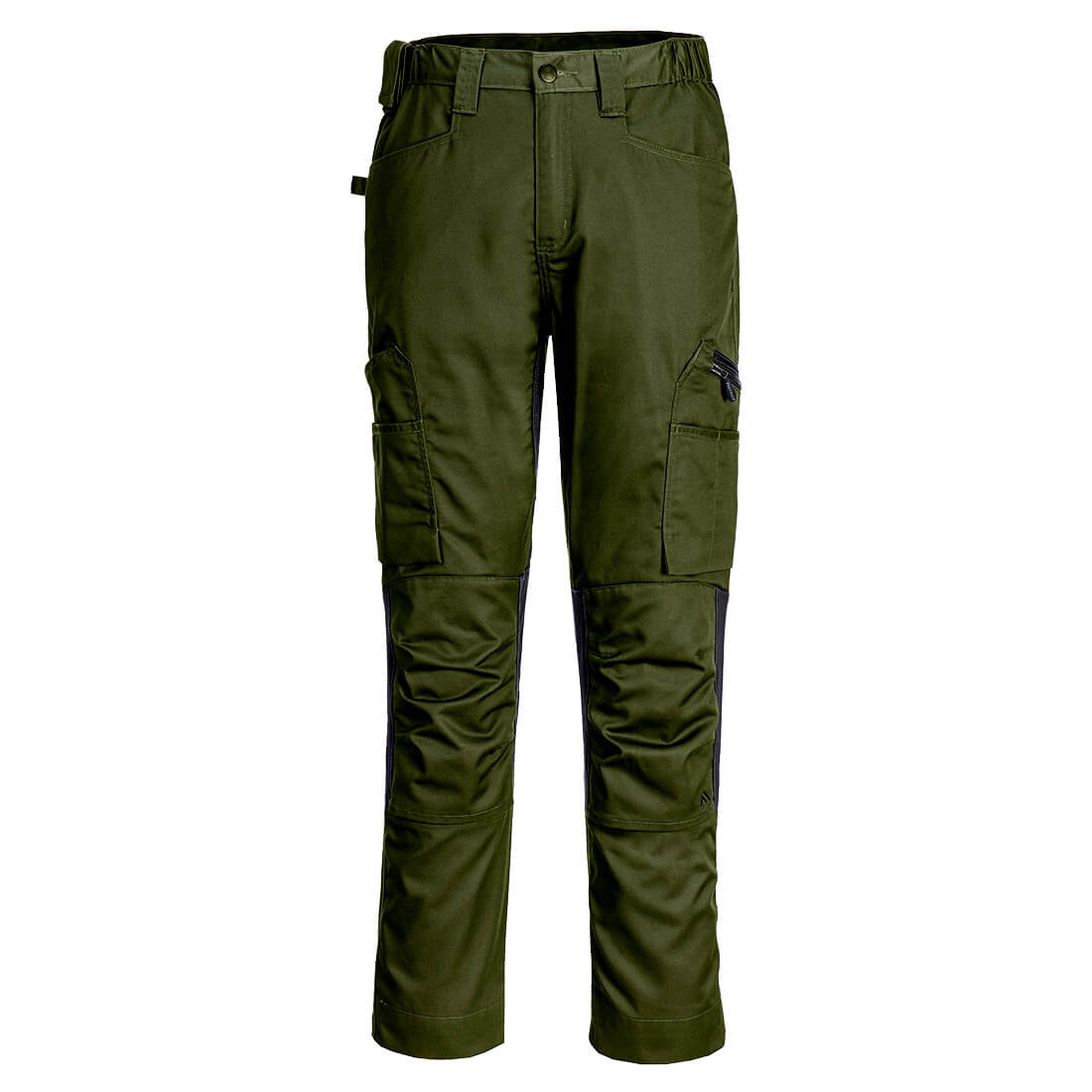 Portwest CD881 Hose – Olivgruen – strapazierfähige Arbeitshose