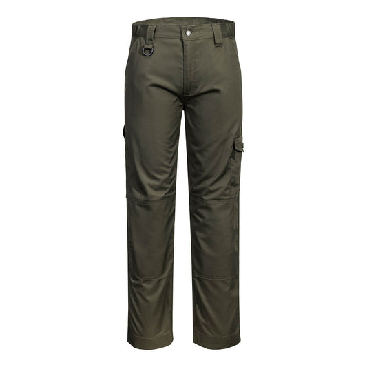 Portwest CD884 Hose –   – robuste Arbeitshose mit Komfort