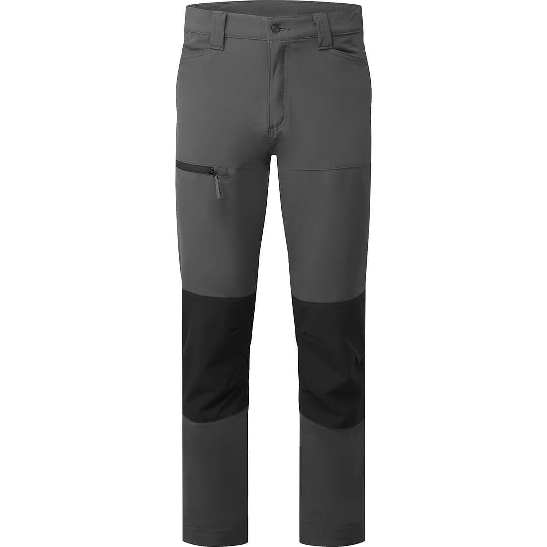 Portwest CD886 Hose – Metallgrau – strapazierfähige Arbeitshose