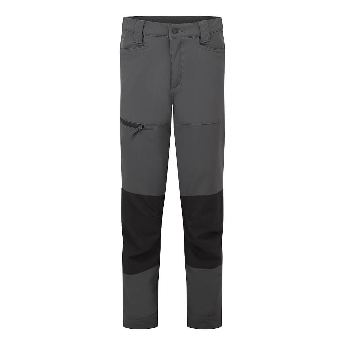 Portwest CD887 Hose – Metallgrau – strapazierfähige Arbeitshose