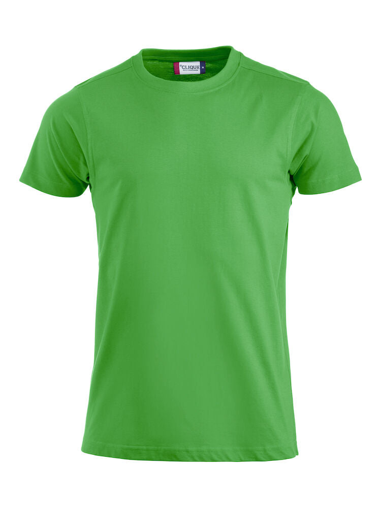 CLIQUE Premium-T-Shirt- Mit Firmenlogo besticken-bedrucken lassen