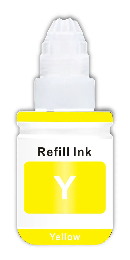 Canon DC GI-50 Dye Ink (70ml) - Gelb