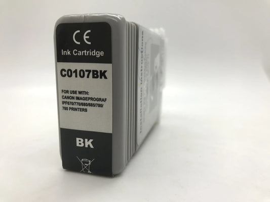 Canon DC PFI-107 - Schwarz