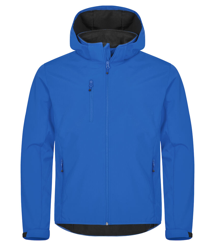 Classic Softshell Hoody - Softshelljacke für Herren4