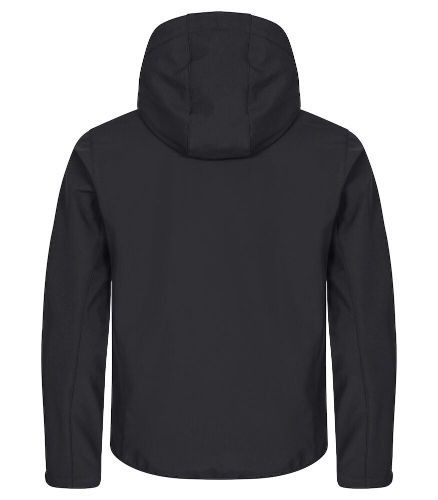 Classic Softshell Hoody - Softshelljacke für Herren33