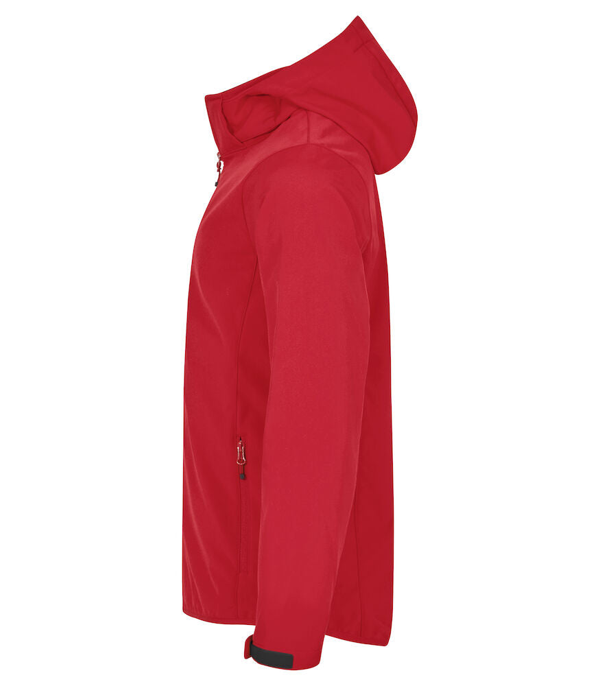 Classic Softshell Hoody - Softshelljacke für Herren5