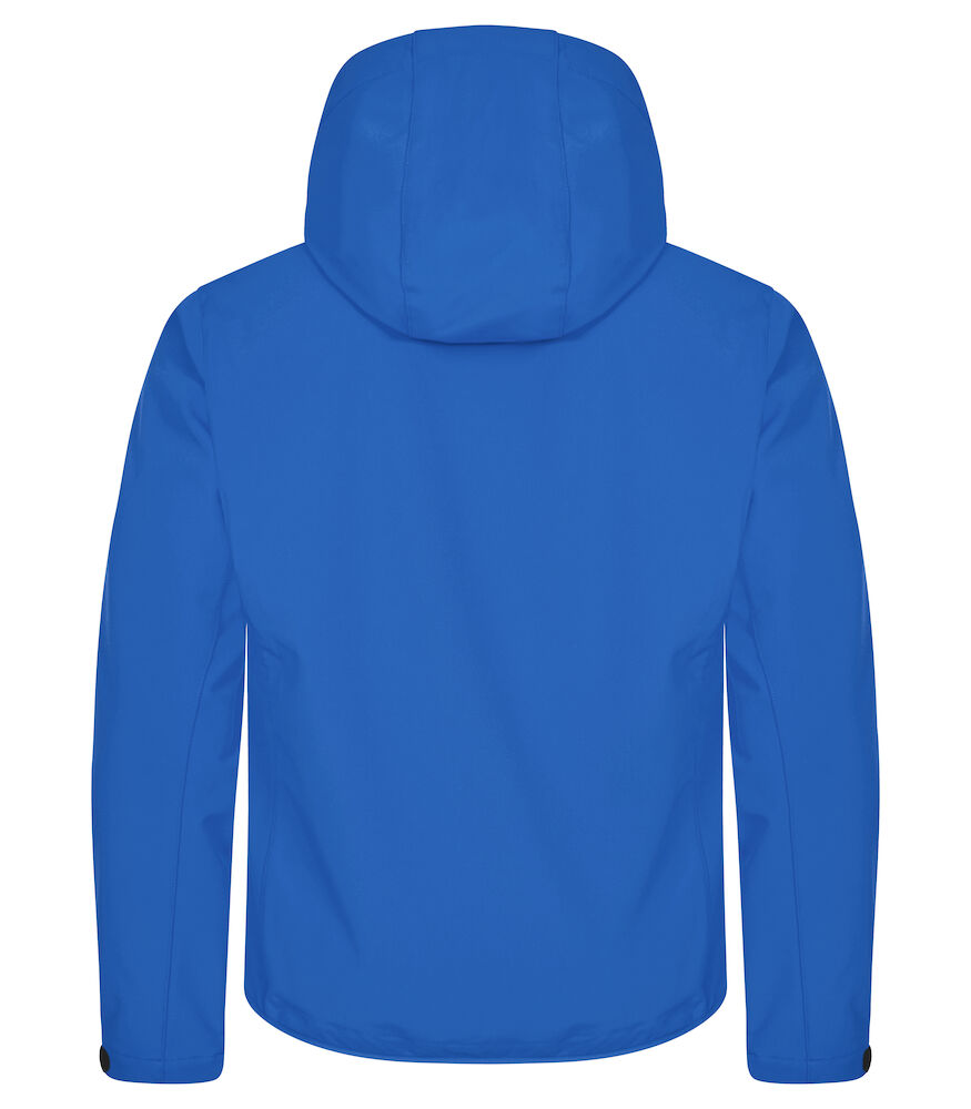 Classic Softshell Hoody - Softshelljacke für Herren2