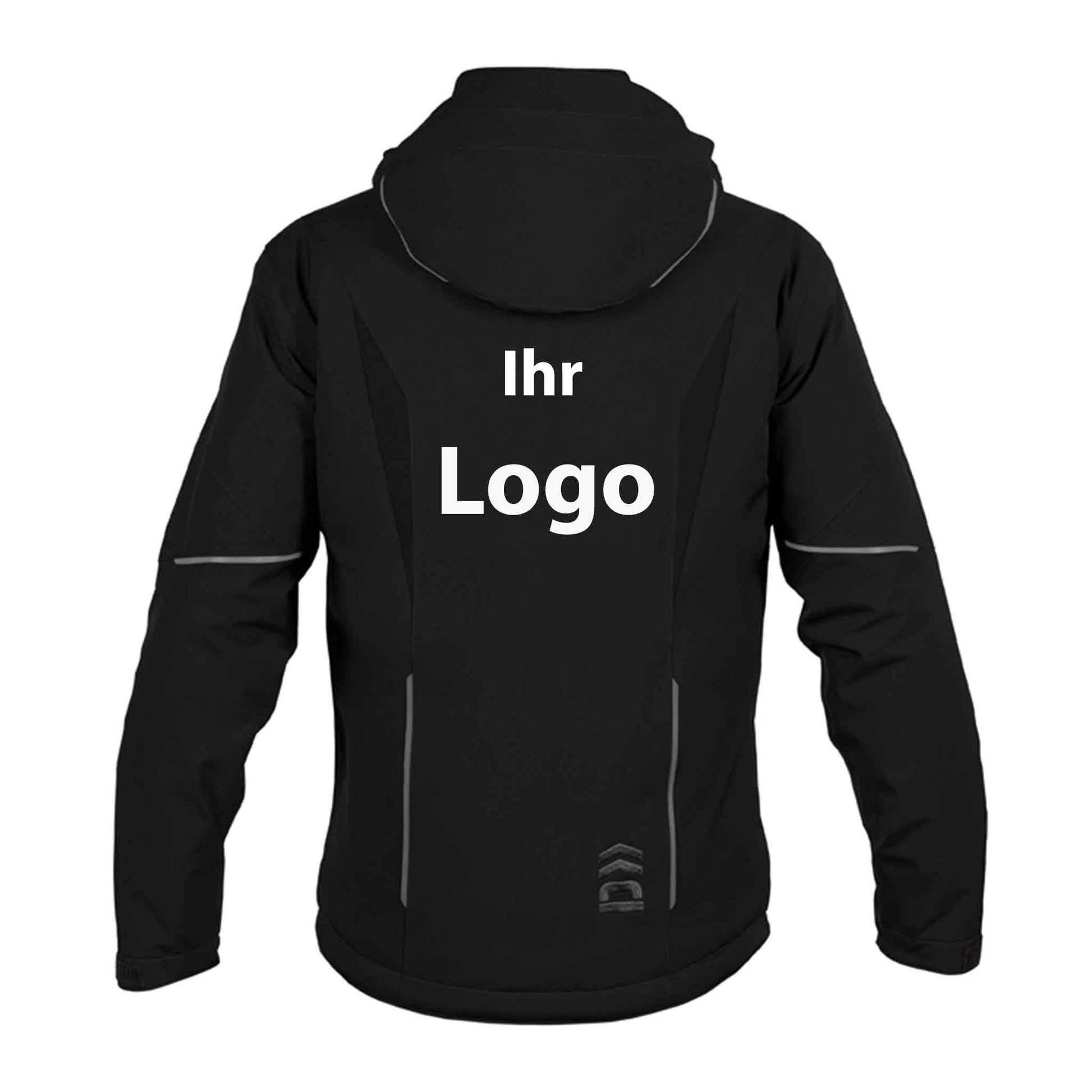 Einzigartige Gestaltungsmöglichkeiten mit besticktem oder bedrucktem Logo