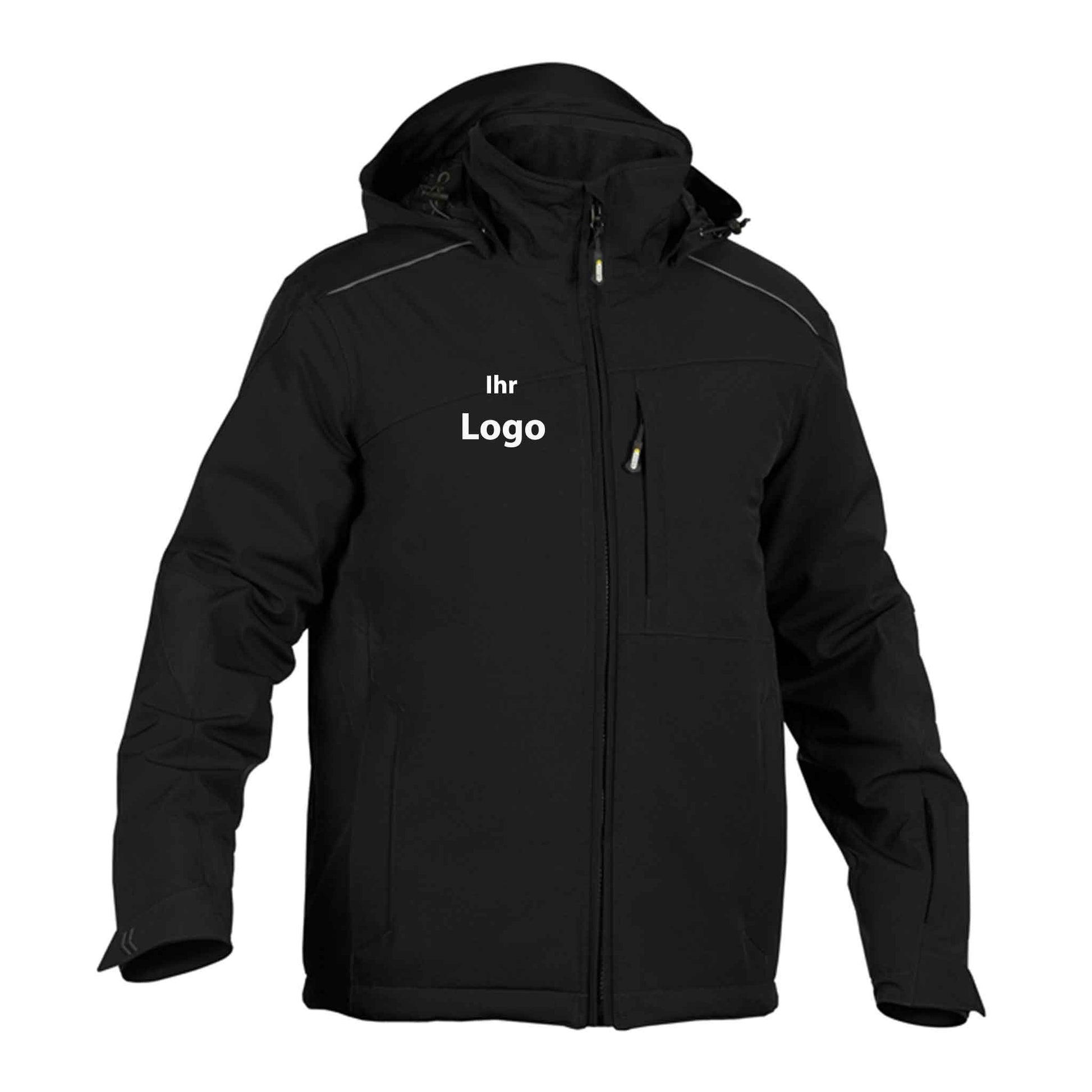 Einzigartige Gestaltungsmöglichkeiten mit besticktem oder bedrucktem Logo