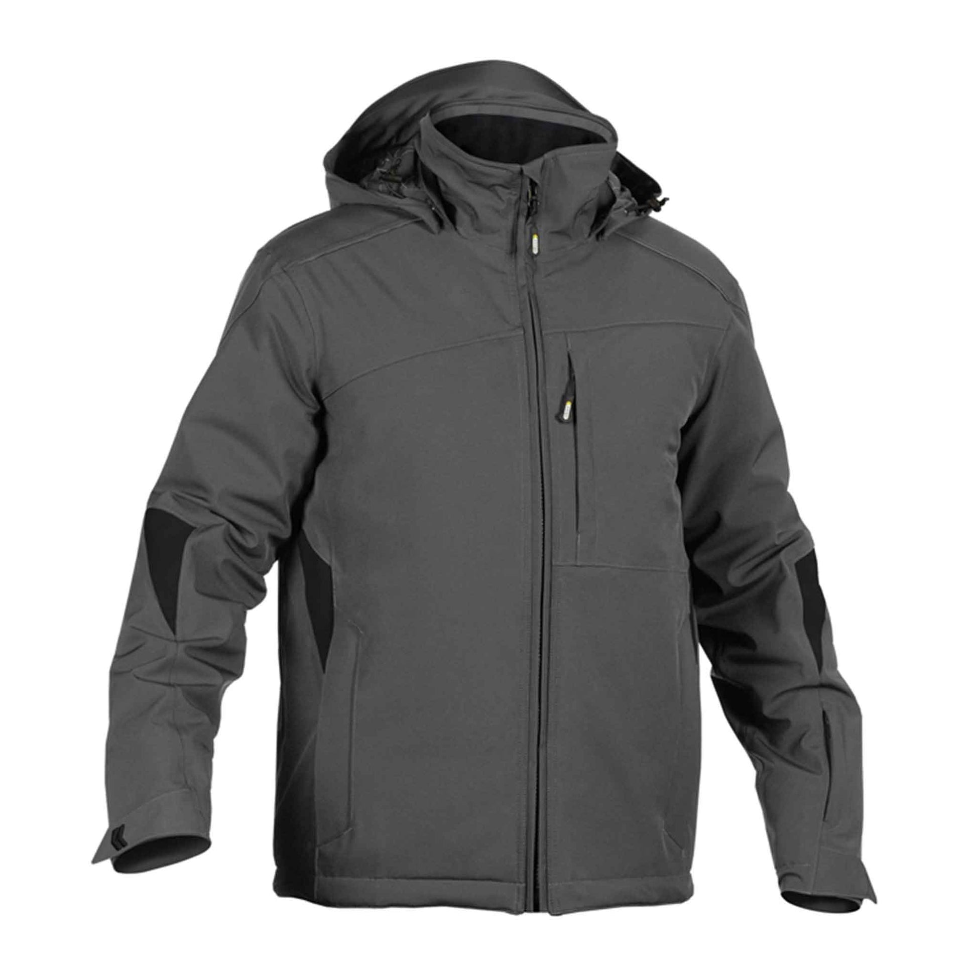 Einzigartige Gestaltungsmöglichkeiten mit besticktem oder bedrucktem Logo Grau 