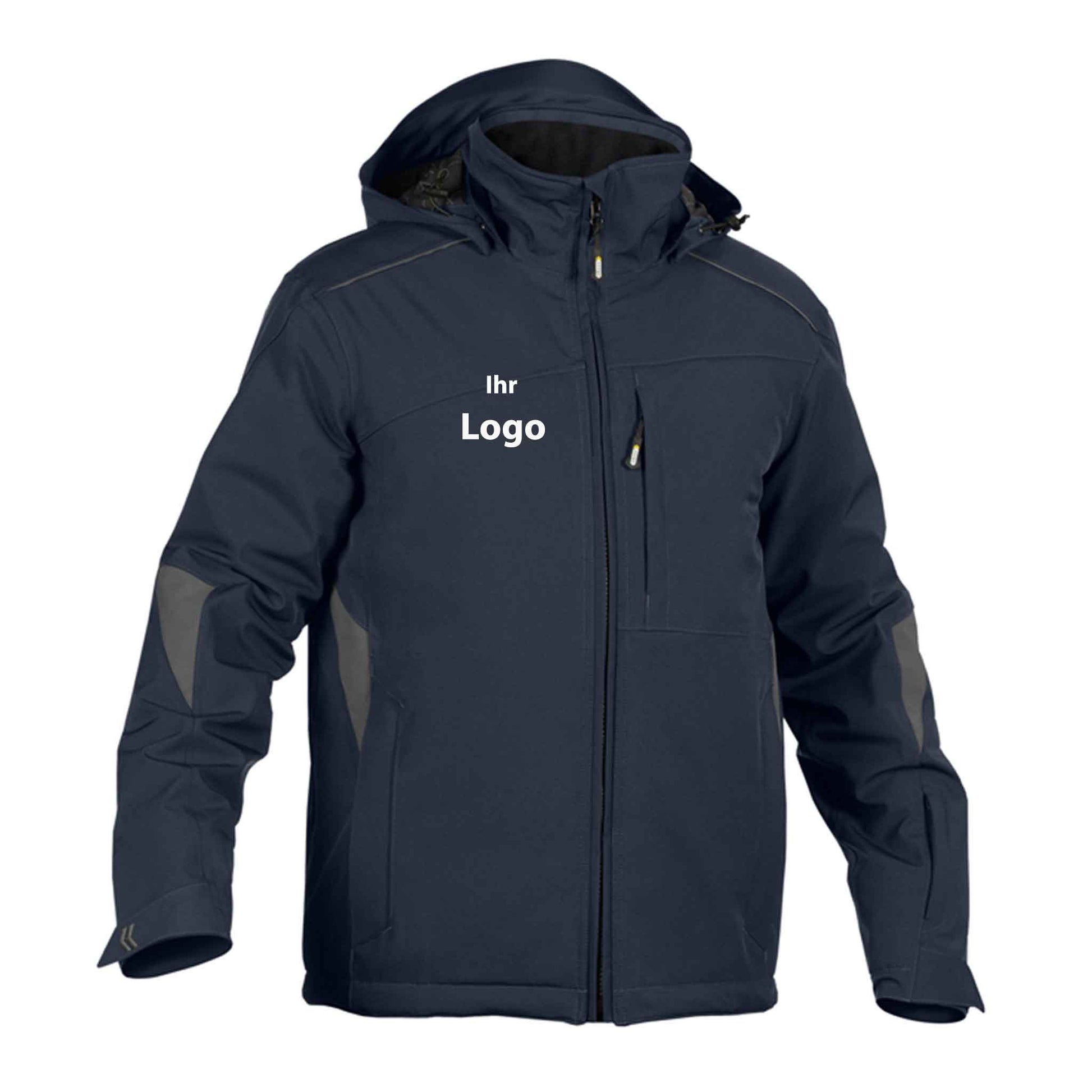 Einzigartige Gestaltungsmöglichkeiten mit besticktem oder bedrucktem Logo