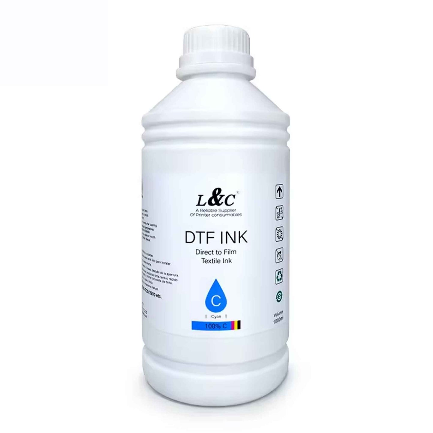 1000 ML DTF Transfer Tinte