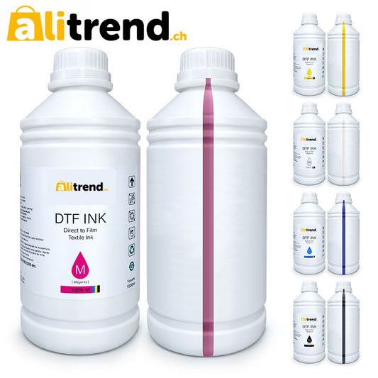 1000 ML DTF Transfer Tinte