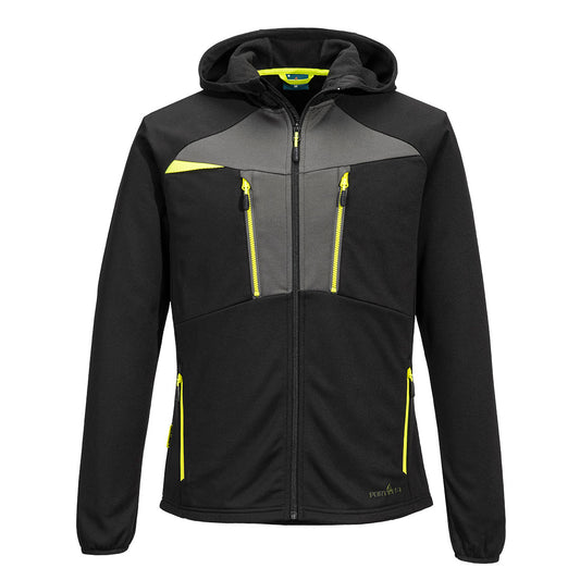 Portwest DX417 Arbeitsjacke – Schwarz – robust & funktional