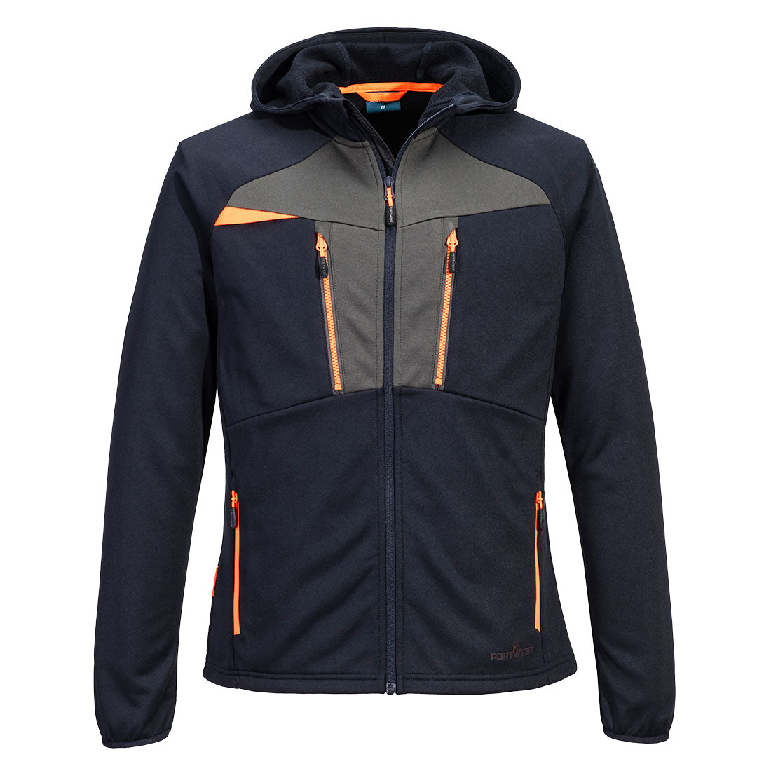 Portwest DX417 Arbeitsjacke – Dunkel Marine – robust & funktional