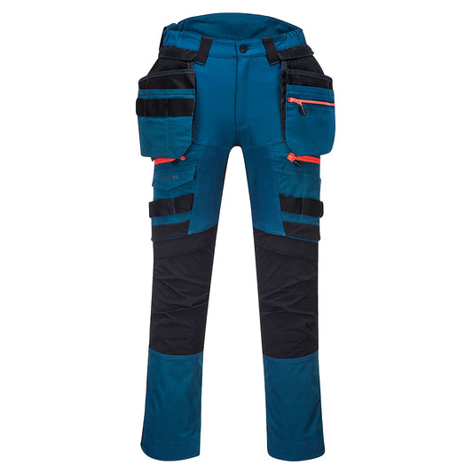 Portwest DX440 Hose – Metro Blau – strapazierfähige Arbeitshose