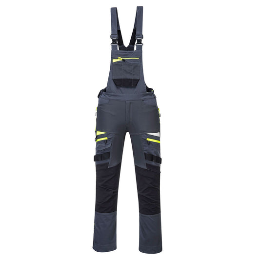 Portwest DX441 Hose – Metallgrau – strapazierfähige Arbeitshose