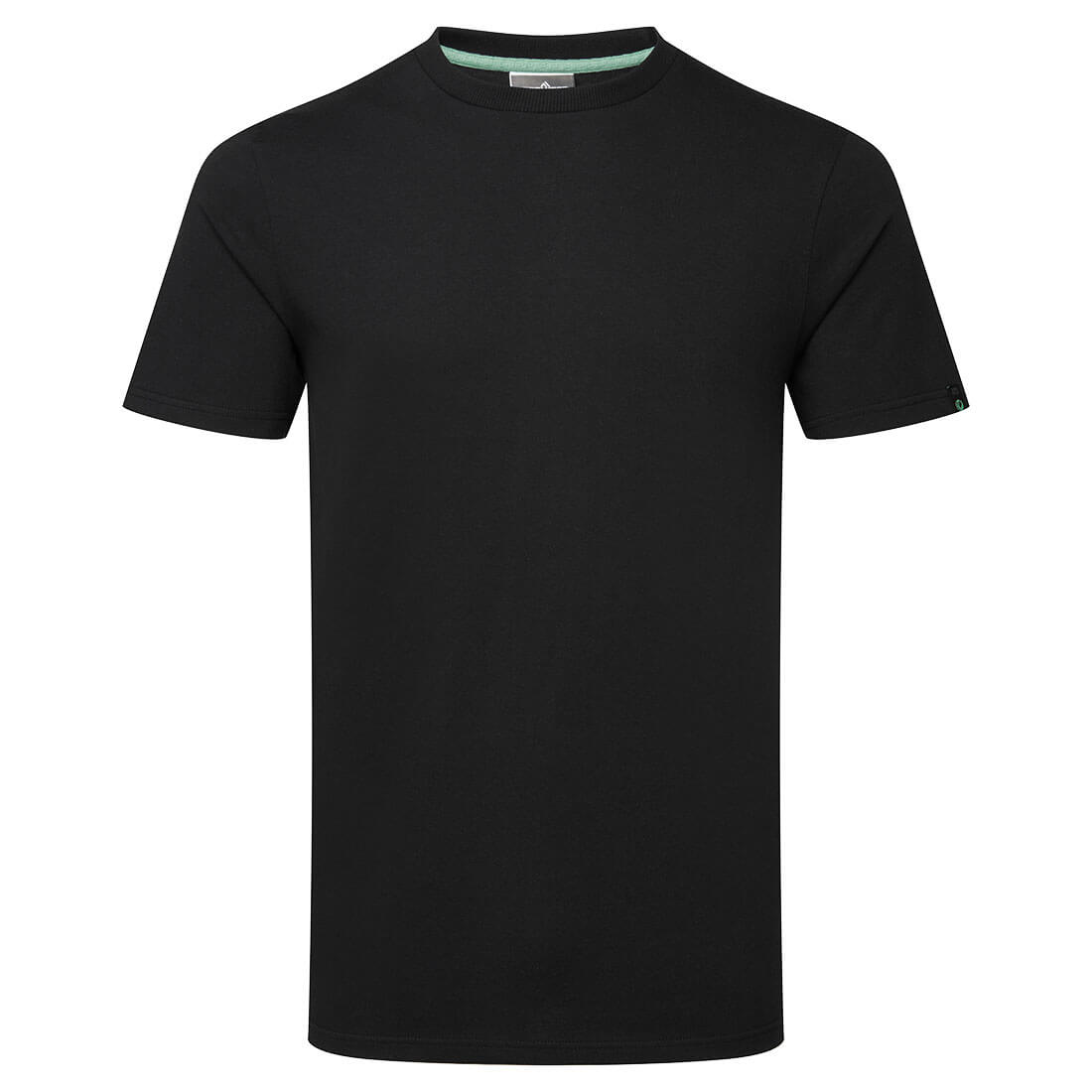 Portwest EC195 Shirt – Schwarz – bequem & funktional