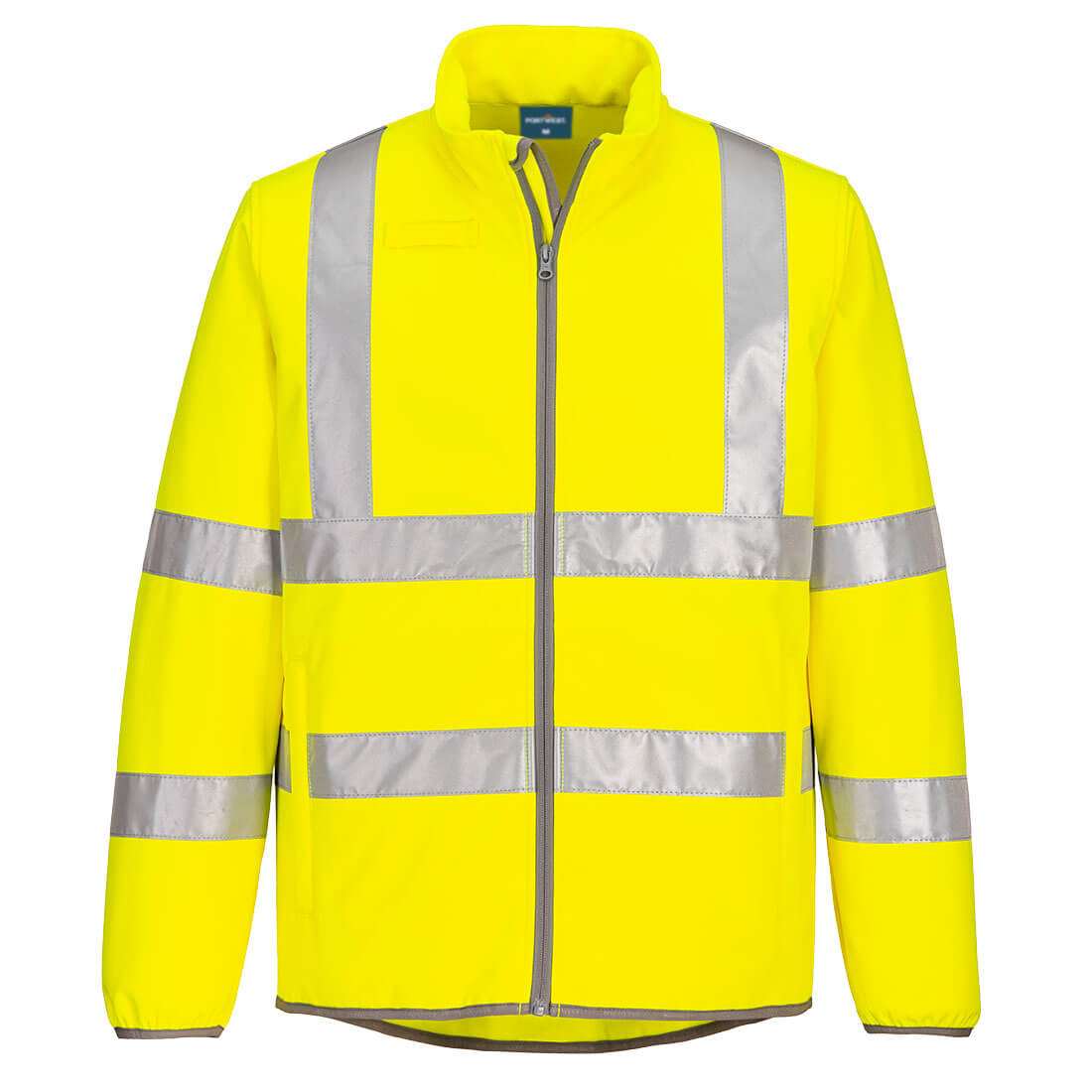 Portwest EC24 Arbeitsjacke – Gelb – robust & funktional