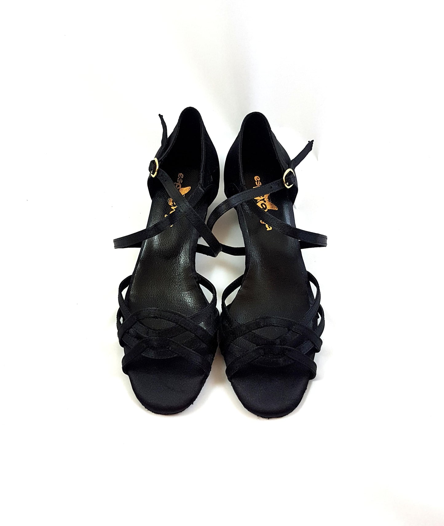 Esperanza Kids Tanzschuhe in Schwarz