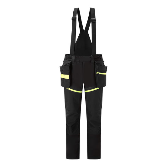 Portwest EV443 Hose – Schwarz – robuste Arbeitshose mit Komfort