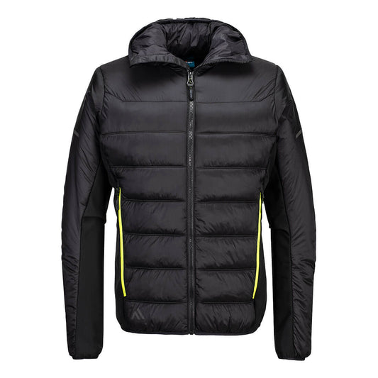 Portwest EV471 Arbeitsjacke – Schwarz – robust & funktional