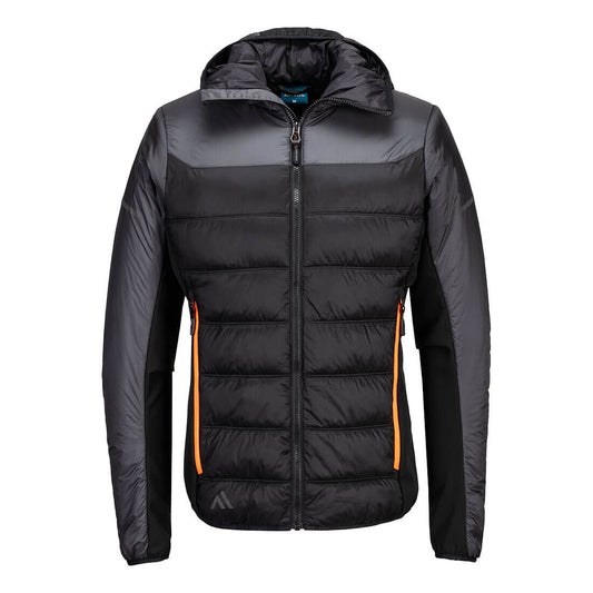 Portwest EV471 Arbeitsjacke – Metallgrau – robust & funktional