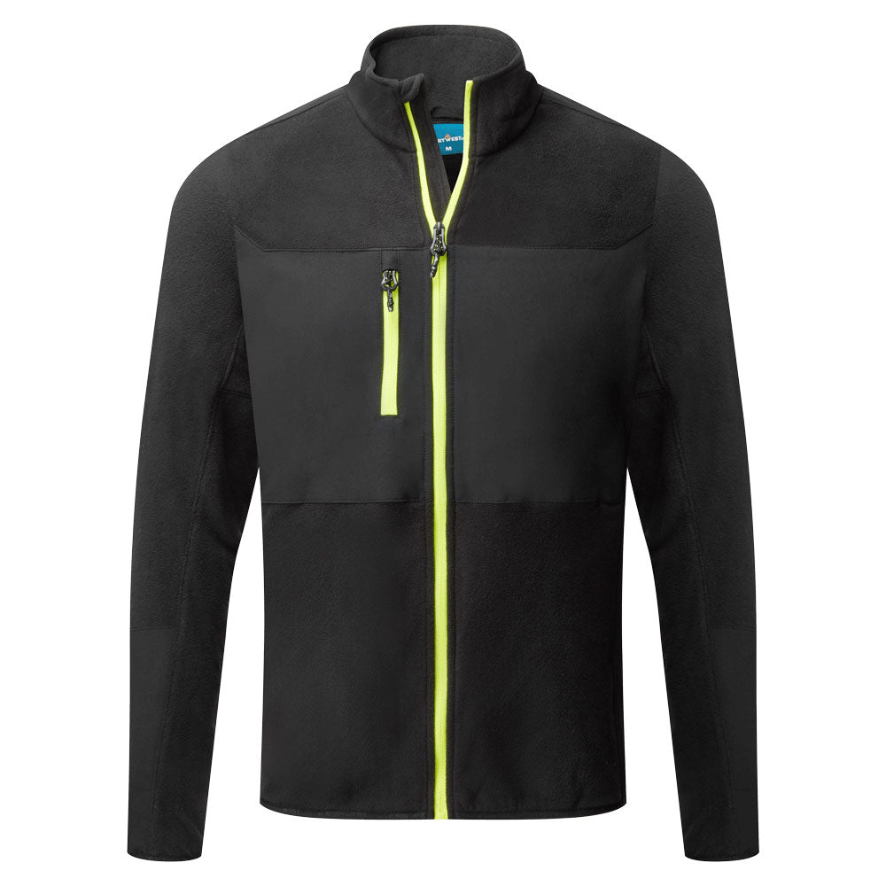 Portwest EV476 Arbeitsjacke – Schwarz – robust & funktional