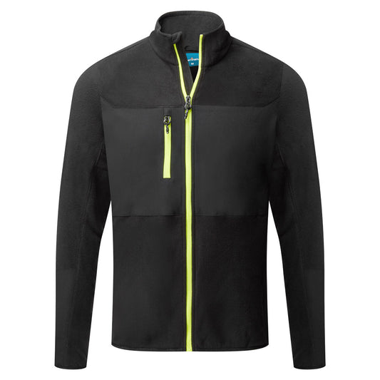 Portwest EV476 Arbeitsjacke – Schwarz – robust & funktional