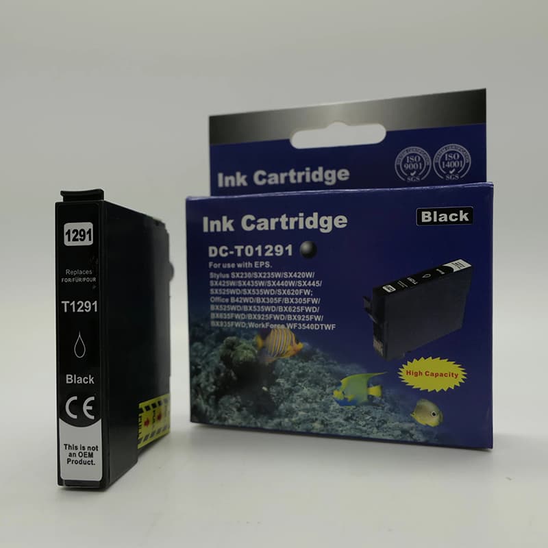 Epson DC T1291-PF(F) BK 