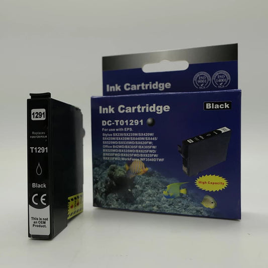 Epson DC T1291-PF(F) BK 