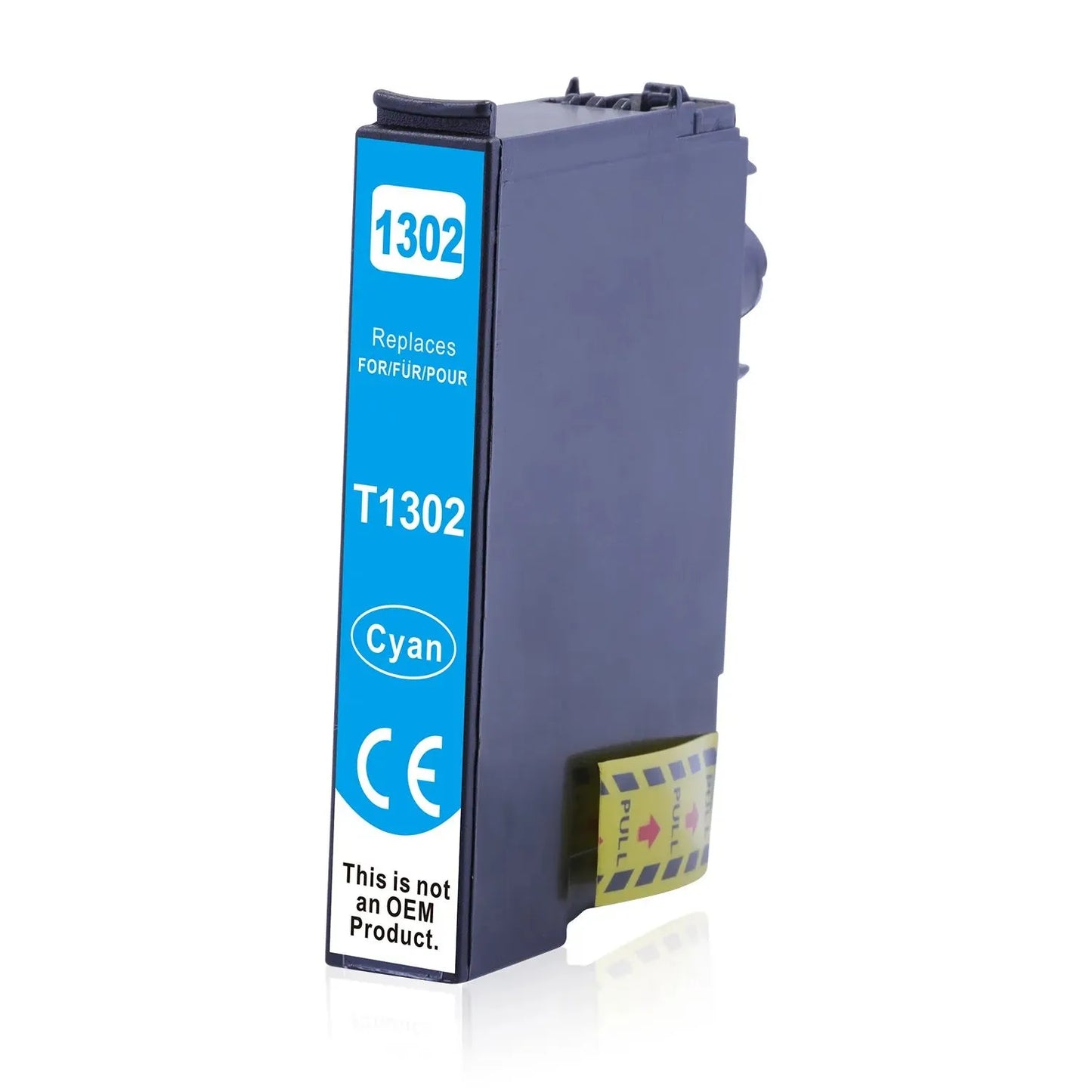 Epson T1302 Bulk-PF(F) Cyan