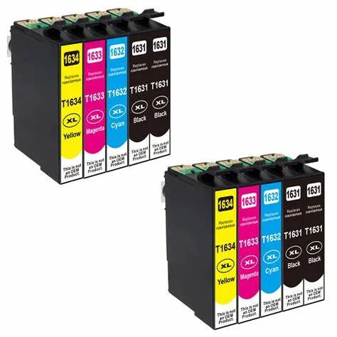 Epson DC T163X-PF(F)-5B Pack