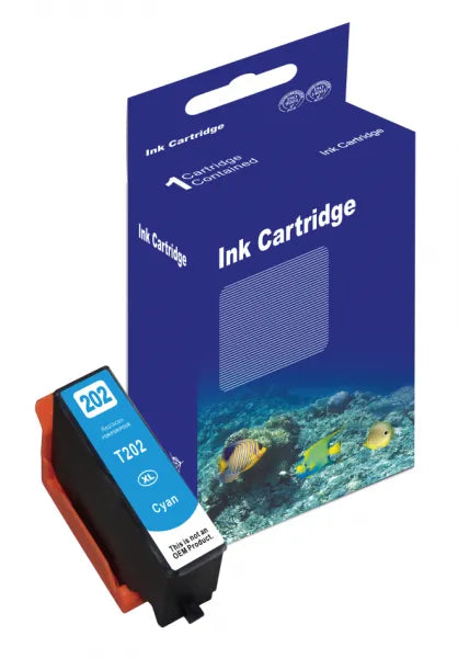 Epson T202XL Cyan