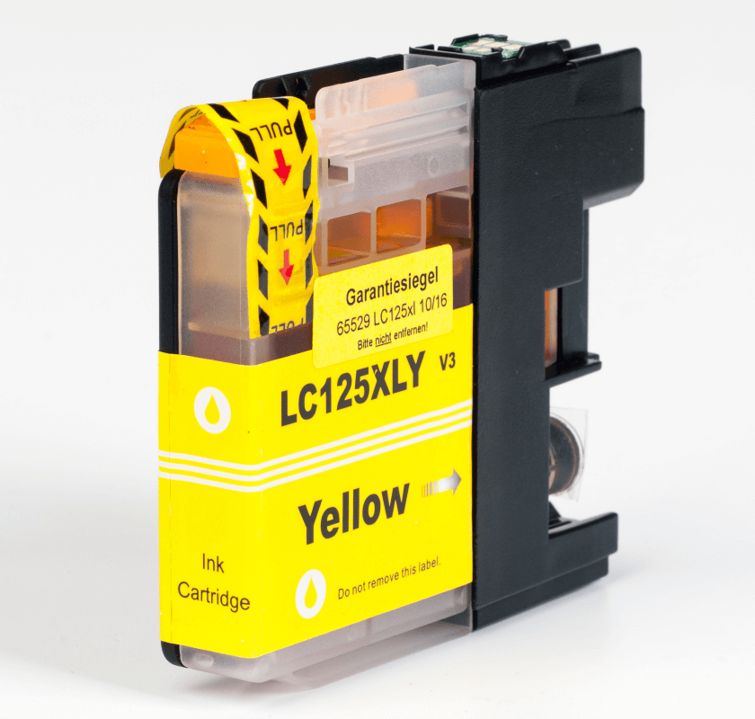 EuroCartridge Tintenpatrone ersetzt LC225XLC LC-225XL