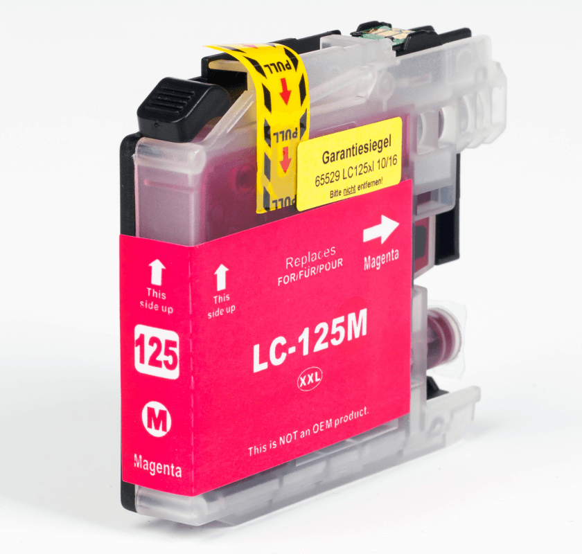 EuroCartridge Tintenpatrone ersetzt LC225XLC LC-225XL