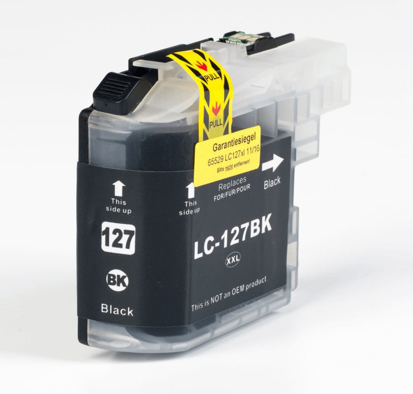 EuroCartridge Tintenpatrone ersetzt LC225XLC LC-225XL