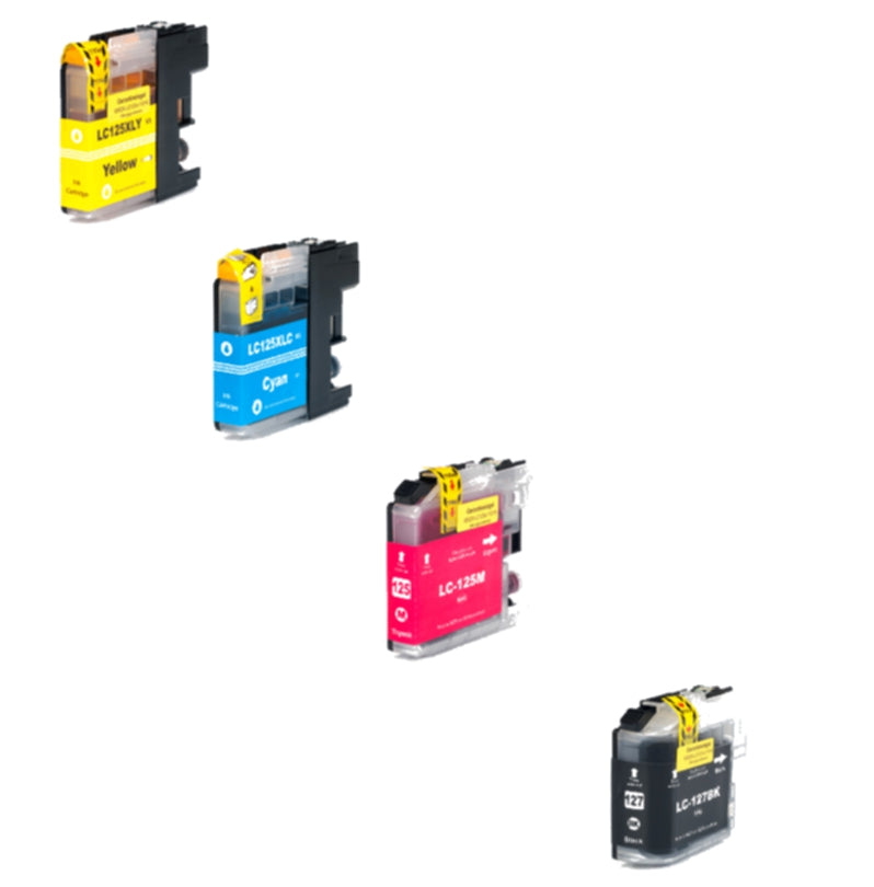 EuroCartridge Tintenpatrone ersetzt LC225XLC LC-225XL