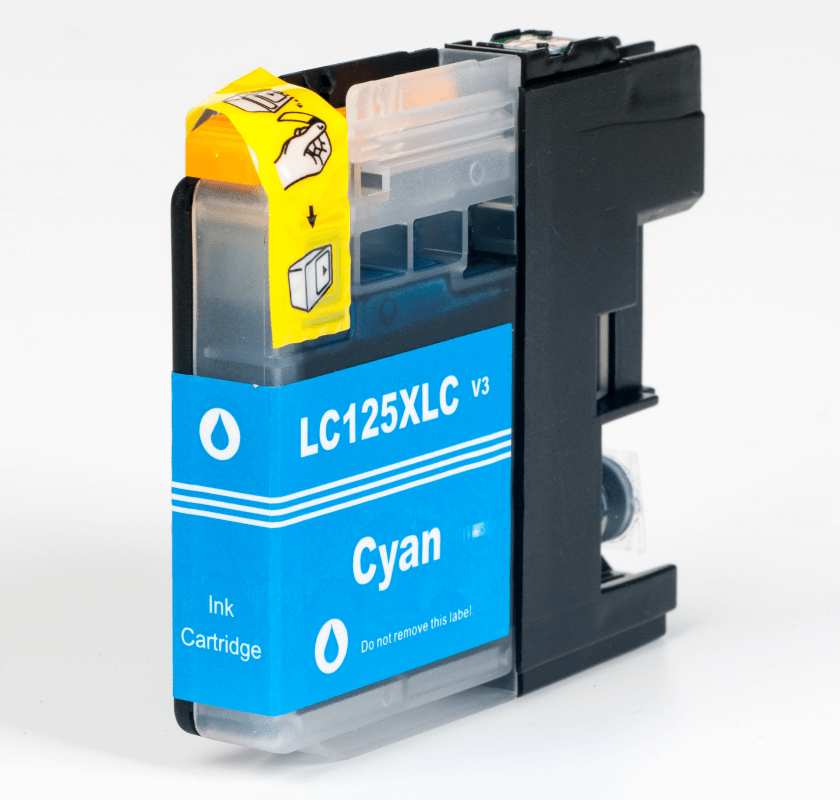 EuroCartridge Tintenpatrone ersetzt LC225XLC LC-225XL