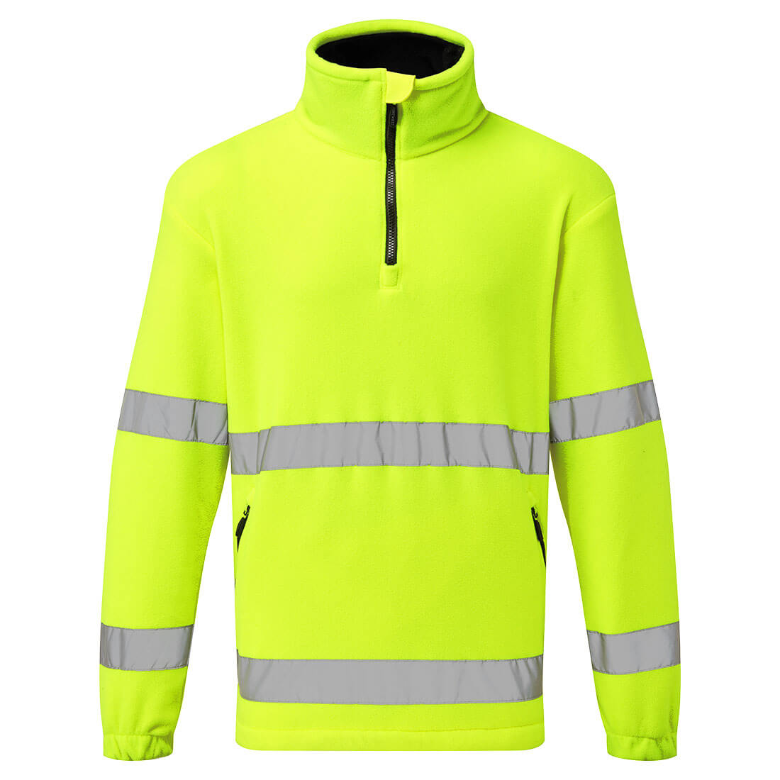 Portwest F302 Arbeitsjacke – Gelb – robust & funktional