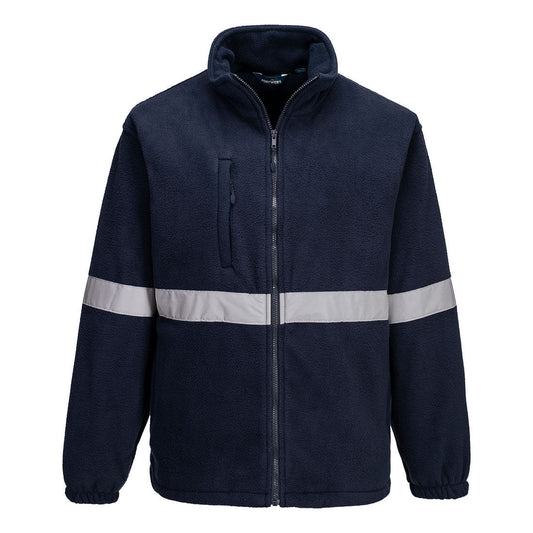 Portwest F433 Arbeitsjacke – Marine – robust & funktional